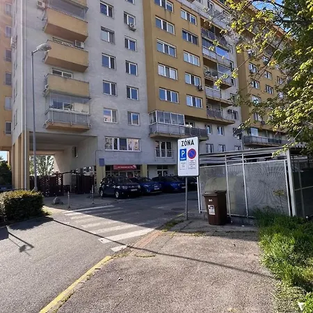 2 Apartment, Near Oc Galeria, Petrzalka *
